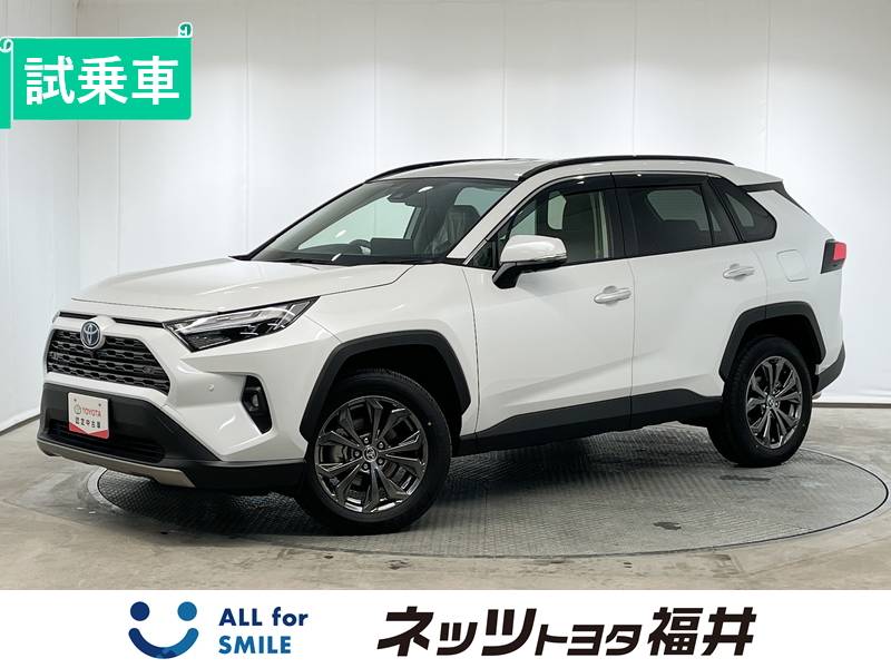 トヨタ RAV4 HEV G 4WD