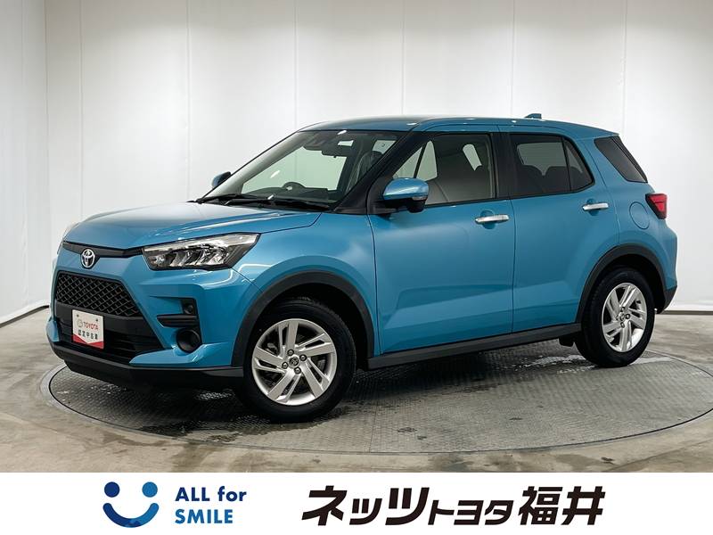 トヨタ ライズ G 4WD