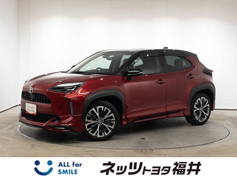 トヨタ ヤリスクロス Z 4WD