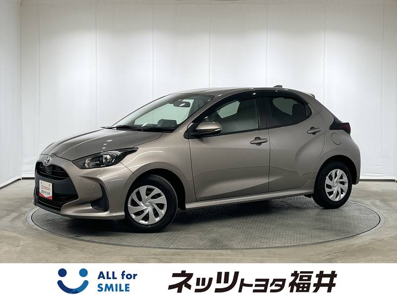 トヨタ ヤリス 1.0G