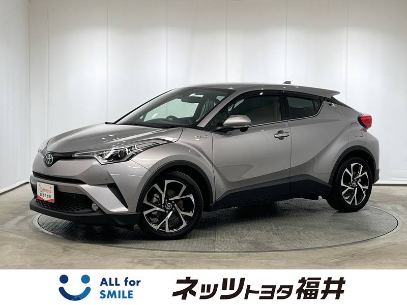 トヨタ C-HR HEV G