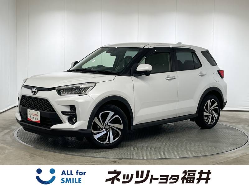 トヨタ ライズ Z