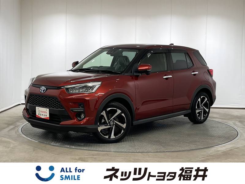 トヨタ ライズHEV Z