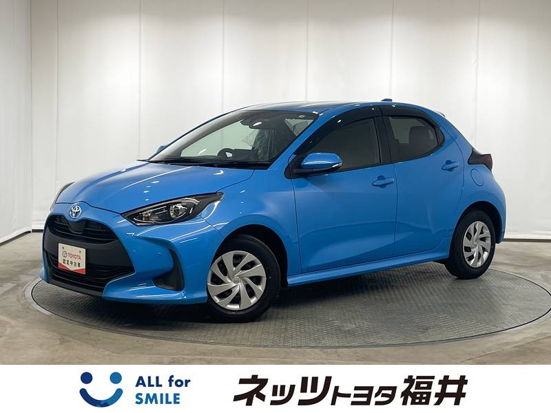 トヨタ ヤリス 1.0G