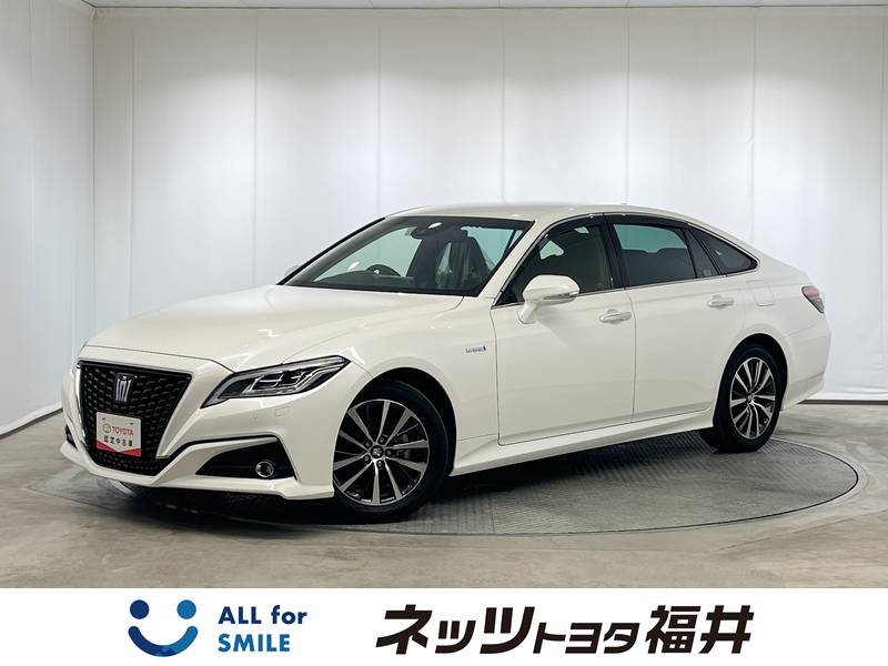 トヨタ クラウンHEV 2.5G