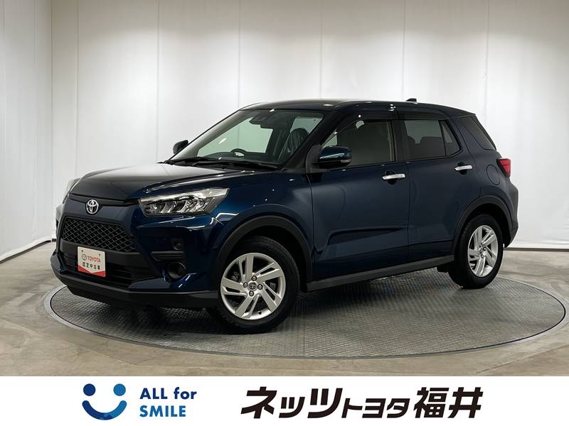 トヨタ ライズ G